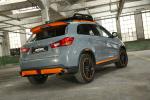 Mitsubishi ASX Geoseek Concept 2016 года